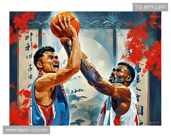 姚明42号的传奇篮球之路与中国体育的崛起之梦